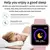 Relógio inteligente multifuncional para homens e mulheres, telefone conectado bluetooth , música ,pulseira de esportes fitness , monitor de sono ,Smartwacth Y68 , D20 - comprar online