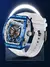 Bonest gatti luxuoso relógio automático masculino novos relógios mecânicos para homem original vidro de safira relógio de pulso luminoso - comprar online