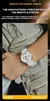 Mark Fairwhale 5990 Moda Relógios de Quartzo para Homem Design Criativo Pulseira de Silicone À Prova D 'Água Luminosa Esportes Relógio Casual Masculino - comprar online
