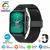 Smartwatch NFC para Homens e Mulheres, Sempre Mostrar Tempo, Chamada BT, Série 8 ,alta de atualização ,relógio esportivos , amoled ,apple , xiaomi