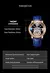 haemmer astronomia relógio masculino caso transparente design relógio de quartzo de couro masculino ajuste de tempo jacob relogio à prova dwaterproof água na internet