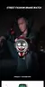 Imagem do Mark Fairwhale-Relógios de pulso quartzo masculino, relógio esportivo impermeável, réplica do Joker, movimento luxo suíço, moda