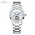 gaivota relógio mecânico automático masculino multifuncional dial calendário safira banda de aço relógio de pulso masculino reloj hombre m162 - loja online