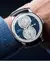 Suíça marca de luxo lobinni relógios masculinos safira automático mecânico multi-função dial 50 m relógio à prova dwaterproof água l18015 - Turinshop virtual