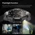 Novo para huawei relógio gt5 max relógio inteligente hd tela amoled nfc gps rastreador bluetooth chamada saúde à prova dwaterproof água smartwatch das mulheres dos homens na internet