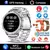 Relógio Inteligente de Chamada Bluetooth para Homens, Huawei AMOLED, Tela Grande HD , Frequência Cardíaca , NFC ,IP68 Impermeável ,GPS ,Relógio Esportivo - loja online