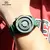 DANIEL GORMAN Relógio Esportivo para Homens Moda Verde Pulseira de Silicone Relógio de Pulso Luminoso À Prova D 'Água com Contas Magnéticas Mãos DG0788 na internet