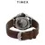 Timex relógio mecânico automático masculino americano aço inoxidável à prova de riscos à prova dwaterproof água relógio de mergulho negócios lazer - Turinshop virtual