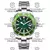 CORGEUT-Relógios masculinos de luxo, Japão NH35, Automático, Mecânico, Sapphire Glass, Relógio de pulso, 10Bar, Dive, Clock for Men, 40mm na internet