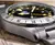 ADDIESDIVE GMT Relógios para Homens, Aço Inoxidável, Luminous Calendar Display, 20ATM Quartz Relógios, 39mm Diver Watch
