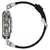 TPU Sports Rubber Strap para Samsung Galaxy Ultra, Soft Silicone Band, sem lacunas pulseira, correa, 47mm na internet