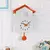 Cuco Quartz Relógio De Parede, Pássaro Moderno, Home Living Room Hanging Watch, Relógios Horologe, Temporizador, Decoração Do Escritório, Presentes, 20x25cm