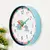 Desenhos animados Educação Infantil Relógio de parede, Home Lovely relógio decorativo, relógio criativo, 8 ", 12"