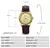 BERNY-Ultra-fino Mesh Dial relógio de pulso para mulheres, impermeável, confortável, simples, versátil, senhoras relógio