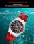 Dom relógios ocos mecânicos totalmente automáticos para homens1688 moda esportes à prova dwaterproof água relógio de luxo luminoso relógio masculino - comprar online