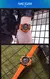 Imagem do Megir-Relógio cronógrafo quartzo analógico masculino, relógio de pulso masculino com data, ponteiros luminosos, pulseira de silicone laranja, impermeável, masculino