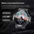 Novo para huawei relógio gt5 max relógio inteligente hd tela amoled nfc gps rastreador bluetooth chamada saúde à prova dwaterproof água smartwatch das mulheres dos homens - comprar online