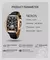 Skrox shanghai movimento automático tourbillon tonneau marcas de luxo homem relógio mecânico relógios de pulso masculino relógio de aço inoxidável - comprar online