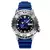 Imagem do RDUNAE R5 Monster Watch Mecânico Automático para Homens NH35 Cristal de Safira BGW-9 Relógio de Pulso Luminoso 150M Relógios À Prova D 'Água