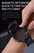 Rainbuvvy TWS Smart Watch, fones de ouvido embutidos, fones de ouvido sem fio, chamada Bluetooth, 1.39 ", 3 em 1, T97