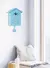 Imagem do Cuco Quartz Relógio De Parede, Pássaro Moderno, Home Living Room Hanging Watch, Relógios Horologe, Temporizador, Decoração Do Escritório, Presentes, 20x25cm