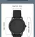 EUTOUR nova moda magnética casual relógio de quartzo simples relógios masculinos pulseira de silicone relógios unissex