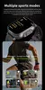 relógio inteligente 2 em 1 com fone de ouvido smartwatch bluetooth chamada relógio masculino gps pista monitor freqüência cardíaca jogar música smartwatch