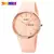 Skmei Casual Simples Relógio Feminino Escala Dupla Calendário Elegante Relógio de Quartzo para Estudantes do Sexo Feminino - loja online