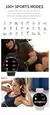 Rainbuvvy TWS Smart Watch, fones de ouvido embutidos, fones de ouvido sem fio, chamada Bluetooth, 1.39 ", 3 em 1, T97 na internet