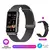 Imagem do Xiaomi-relógio inteligente para homens e mulheres, telefone conectado bluetooth, música, fitness, pulseira esportiva, monitor de sono, smartwatch