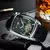 Tonneau fase da lua relógio automático para homens marca de luxo tourbillon esqueleto relógios mecânicos cinto couro luminoso mãos relógio - loja online