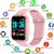 Relógio inteligente multifuncional para homens e mulheres, telefone conectado bluetooth , música ,pulseira de esportes fitness , monitor de sono ,Smartwacth Y68 , D20