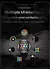 COLMI-V75 GPS Smart Watch, 1,45 "Ultra HD Display, bússola embutida, fazer/receber chamadas telefônicas, bateria de 650mAh, smartwatch, 2024 - comprar online