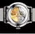 Relógio mecânico automático masculino Poniger – relógio de pulso luxuoso com pulseira de couro à prova d'água para homens na internet