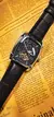 Tonneau fase da lua relógio automático para homens marca de luxo tourbillon esqueleto relógios mecânicos cinto couro luminoso mãos relógio - loja online