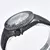 Relógio mecânico automático de luxo masculino OUMASHI-41mm, movimento NH3 série 36, aço inoxidável, à prova d'água, mostrador luminoso - Turinshop virtual