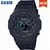 Casio-Relógio digital impermeável duplo display masculino, movimento octogonal, eletrônico, G Shock, Farmhouse Oak, novo produto - loja online