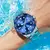 Original topo de luxo marca réplica submarino mergulhador homem relógio luminoso automático relógios pulso aço inoxidável à prova dwaterproof água relógio