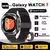 Galaxy Smart Watch 7 Ultra para Homens e Mulheres, Tela AMOLED, Multifunções, rastr eador de fitness esportivo ,saúde ,Samsung relógio - comprar online