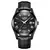 LIGE Mulheres Relógio Moda Couro Militar Esporte Relógios À Prova D 'Água Para As Mulheres Top Marca de Luxo Pulseira Feminina Relógio Reloj Mujer - Turinshop virtual