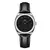 Daniel Gorman relógio de quartzo para homens e mulheres, relógios vintage de luxo, numerais do Oriente Médio, relógios, retro, 39mm, 31mm - Turinshop virtual