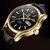 Imagem do Montre carnaval relógios de negócios mecânicos para homens marcas luxo safira relógios de pulso automáticos masculino à prova dwaterproof água reloj hombre