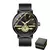 Skrox elegante fino movimento automático homem relógio mecânico à prova dwaterproof água masculino relógios de pulso original high-end luxo relógio na internet