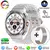 Para samsung galaxy 7 ultra men d29 relógio inteligente tela amoled multi-esporte rastreador de fitness bluetooth chamada saúde feminino smartwatch - comprar online