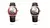 Relógio mecânico automático masculino Poniger – relógio de pulso luxuoso com pulseira de couro à prova d'água para homens - Turinshop virtual