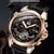 Skrox tourbillon movimento automático homem cavaleiro relógio mecânico esportes relógios de pulso original high-end luxo campo clockwork