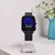 Amazfit-Relógio esportivo à prova d'água com monitoramento de freqüência cardíaca, BIP, U, Bluetooth, 5ATM, 95New, relógios para exposições, 60 + modo esportivo