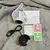 Amazfit-Relógio Inteligente Verge Lite, Versão Global, Tela AMOLED, GPS, IP68 Impermeável, Instrução 24 Horas, 98New No Original box - loja online