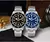 San martin novo 40mm bb58 retro luxo mergulhador relógio nh35 relógios mecânicos automáticos para homens safira luminosa 20bar reloj sn0008