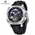 Pagani design novo 40mm relógio mecânico masculino topo de luxo marca vidro safira relógio automático 100m à prova dwaterproof água luz noturna - comprar online
